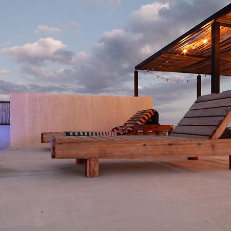 The Teodoro Aparthotel Tulum Bagian luar foto