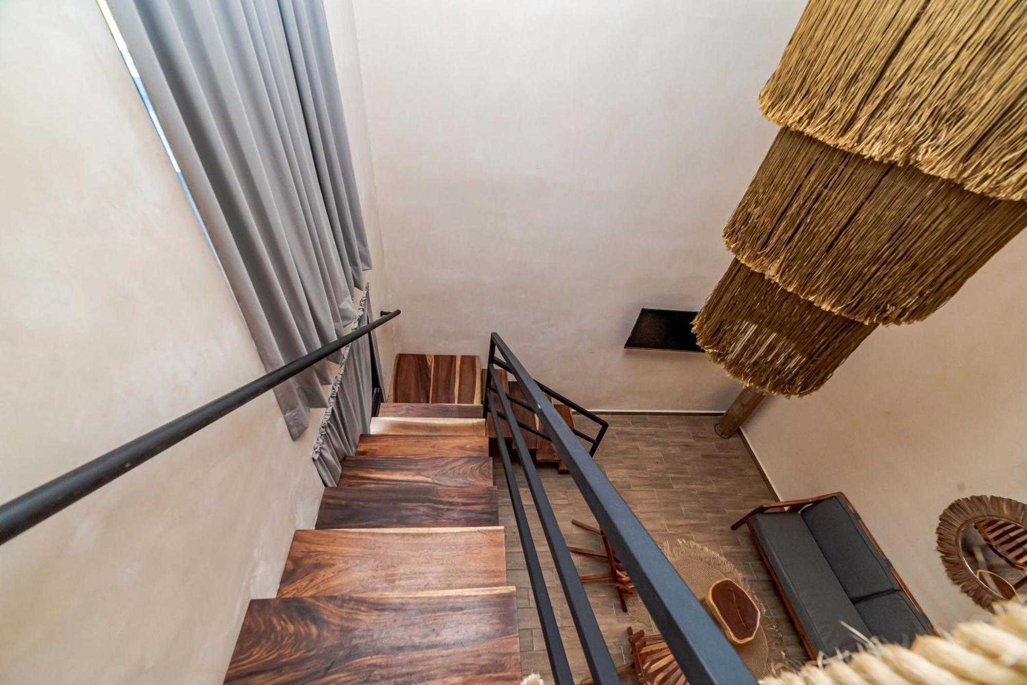 The Teodoro Aparthotel Tulum Bagian luar foto